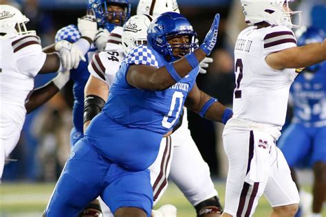 kentucky draft picks|Kentucky Wildcats NFL DRAFT 2024 Prospects.